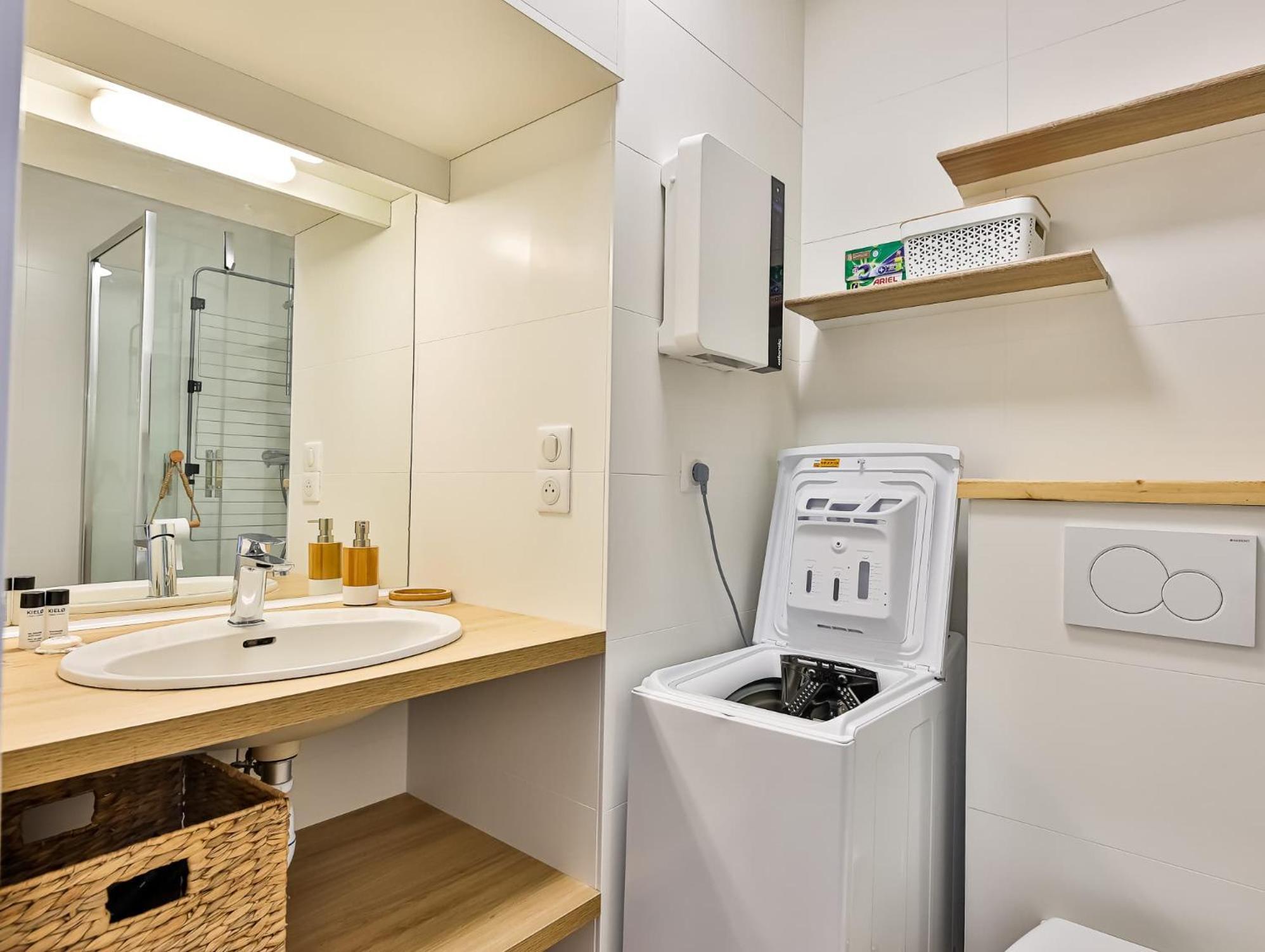 Appartement Au Pied De La Plage, Vue Imprenable Sur La Mer Les Sables-dʼOlonne Esterno foto