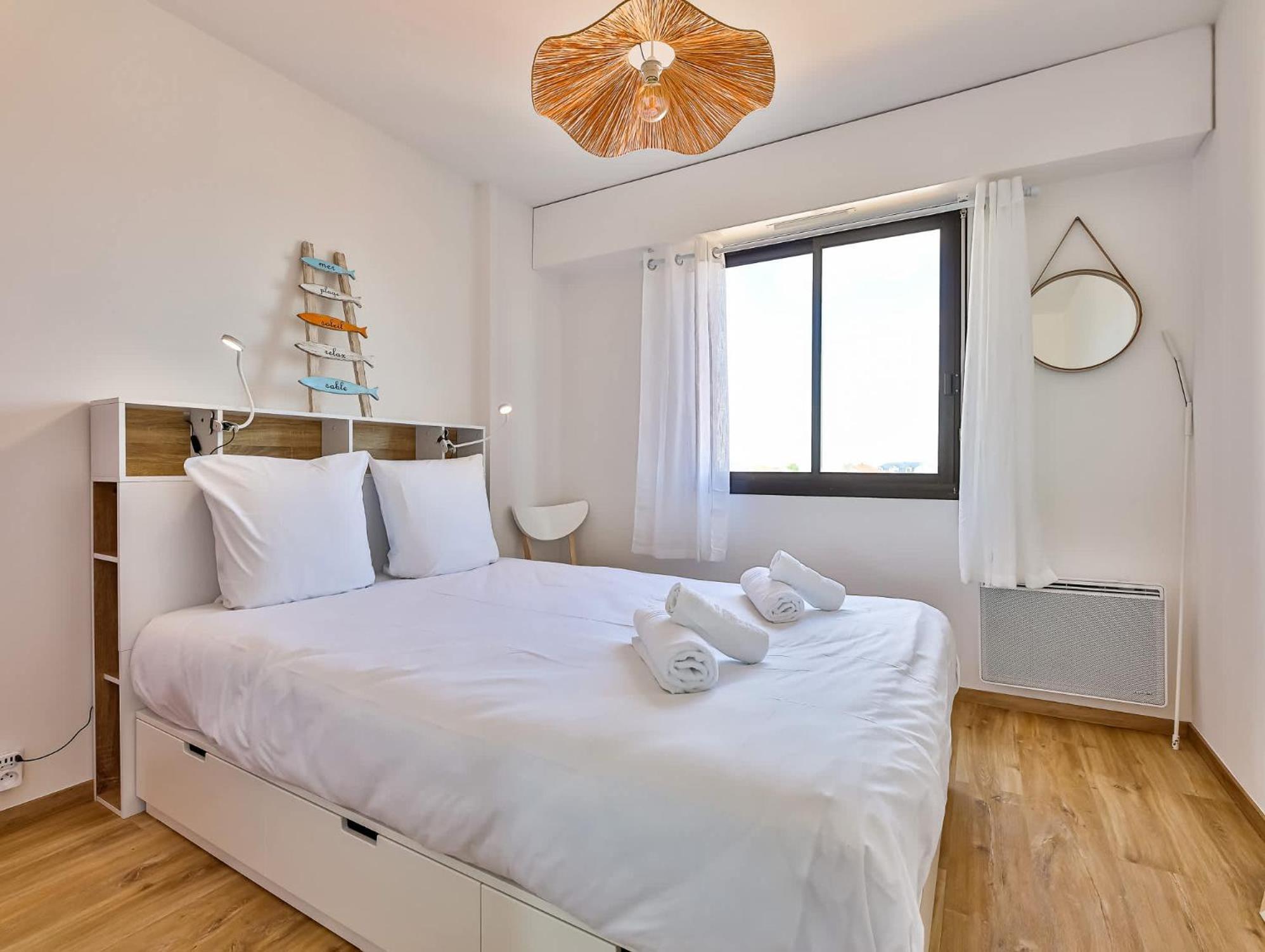Appartement Au Pied De La Plage, Vue Imprenable Sur La Mer Les Sables-dʼOlonne Esterno foto